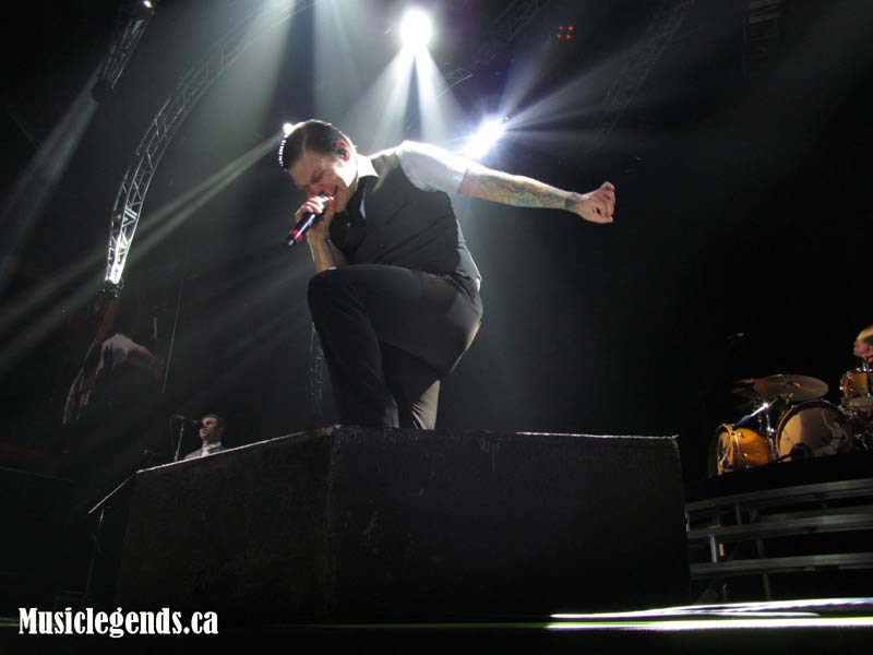 Shinedown Halifax