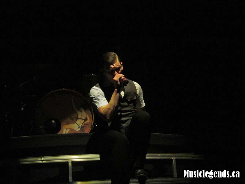 Shinedown Halifax