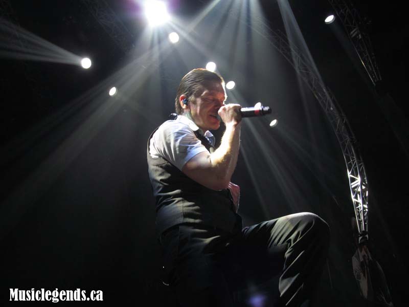 Shinedown Halifax