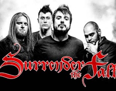 Surrender the Fall band
