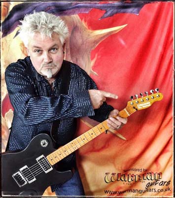 Robb Weir Tygers Of Pan Tang