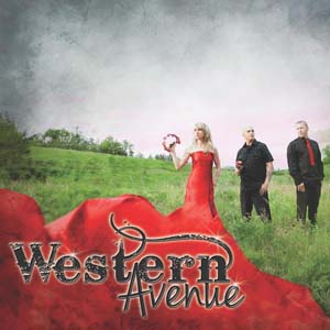 Western Avenue artwork