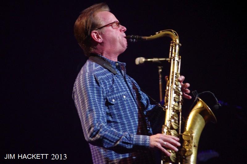 Huey Lewis Foxwoods MGM