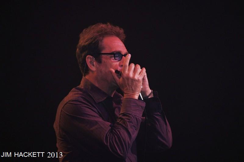 Huey Lewis Foxwoods MGM Grand Theater Mashantucket