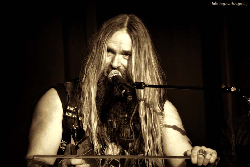 Vegas Rocks Magazine Music Awards 2013 Zakk Wylde
