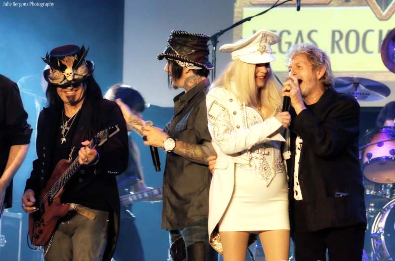 Vegas Rocks Magazine Music Awards 2013