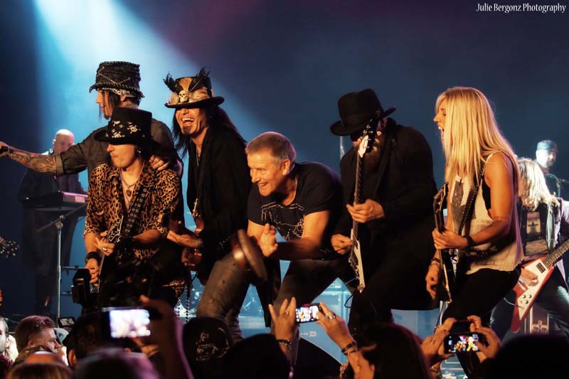 Vegas Rocks Magazine Music Awards 2013