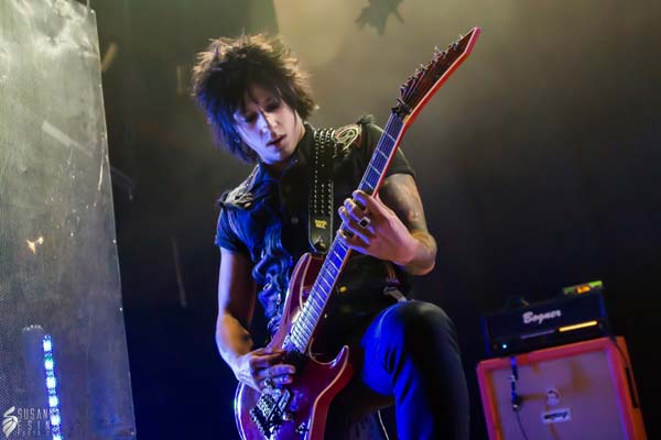 Escape The Fate Lupo's Heartbreak Hotel Providence