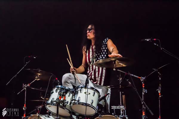 Escape The Fate Lupo's Heartbreak Hotel Providence