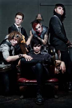 Fearless Vampire Killers band