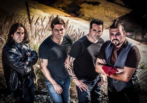 Harmful If Swallowed band