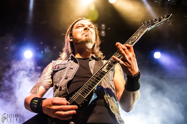 Bullet For My Valentine Hampton Beach Ballroom