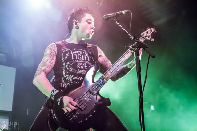 Bullet For My Valentine Hampton Beach Ballroom