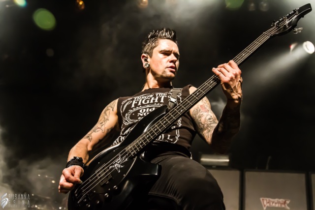 Bullet For My Valentine Hampton Beach Ballroom