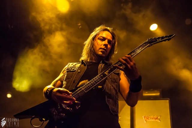 Bullet For My Valentine Hampton Beach Ballroom