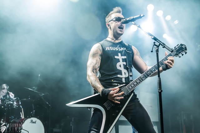 Bullet For My Valentine Hampton Beach Ballroom