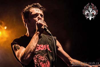 Trainwreck Architect live