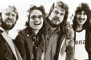 Bachman-Turner Overdrive band 1973