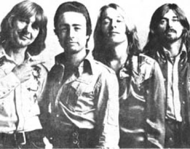 Bad Company band 1974
