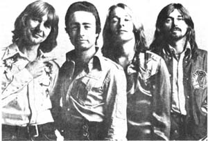Bad Company band 1974