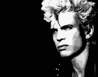 Billy Idol Top Songs : English musician, singer, songwriter, and actor