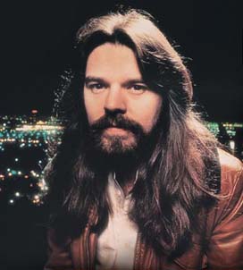 Bob Seger stranger in town promo