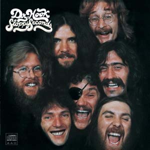 Dr. Hook Sloppy Seconds album