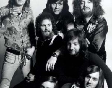Electric Light Orchestra band
