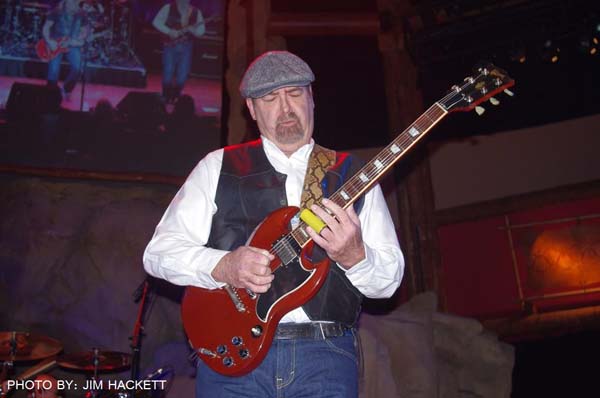 Foghat Mohegan Sun Bryan Bassett