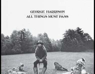 George Harrison All Things Must Pass album