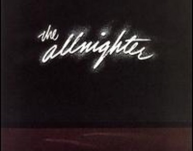 Glenn Frey The Allnighter album