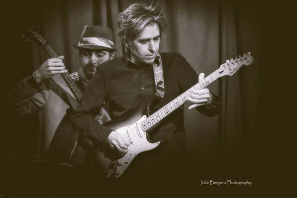 Guitar Player Fantasy Camp Las Vegas Eric Johnson live