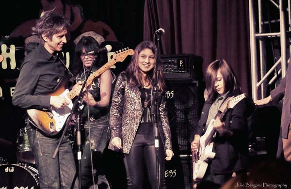 Guitar Player Fantasy Camp Las Vegas