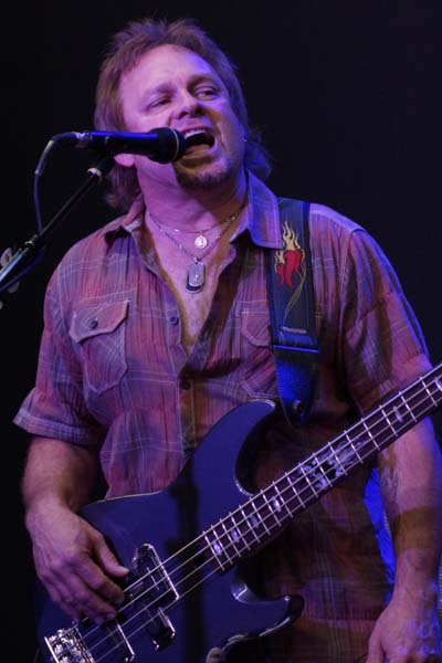 Guitar Player Fantasy Camp Las Vegas Michael Anthony