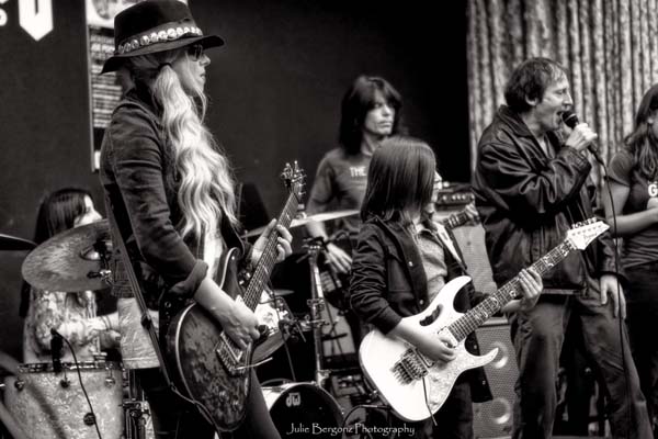 Guitar Player Fantasy Camp Las Vegas