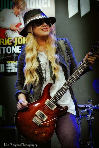 Guitar Player Fantasy Camp