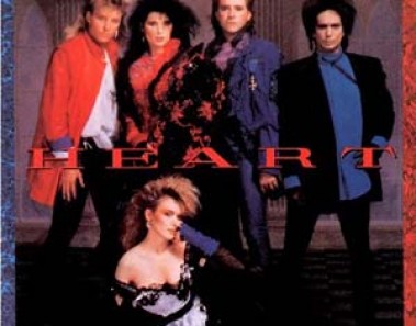 Heart 1985 album