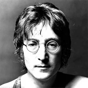 John Lennon 1971 glasses