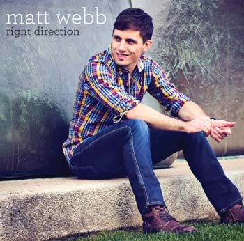 Matt Webb Right Direction album