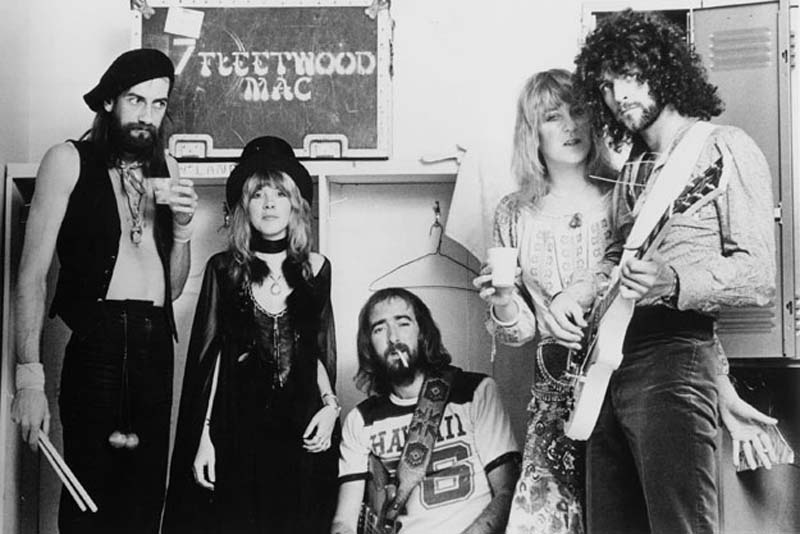 fleetwood mac 1977