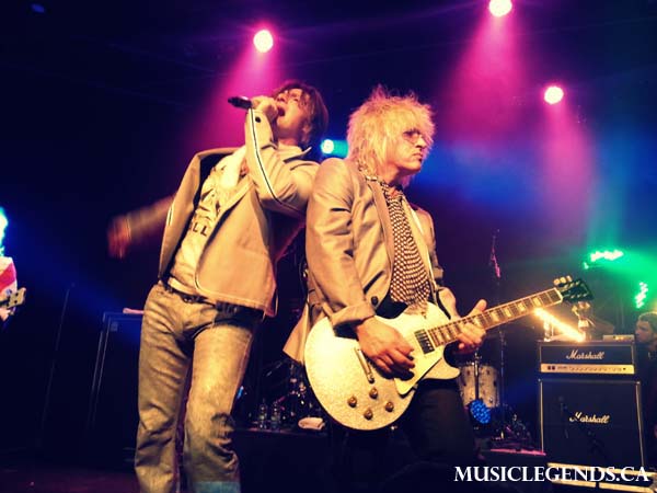 Platinum Blonde Live Halifax