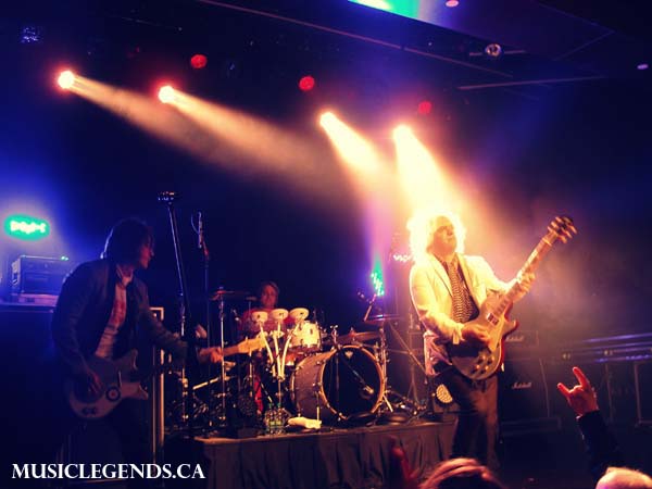 Platinum Blonde Live Halifax