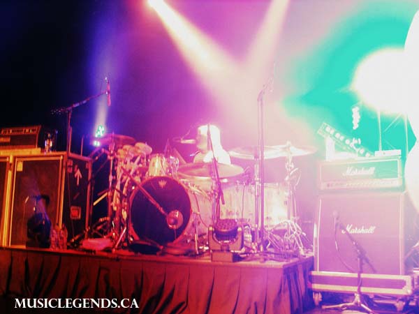 Platinum Blonde Live Halifax Dan Todd