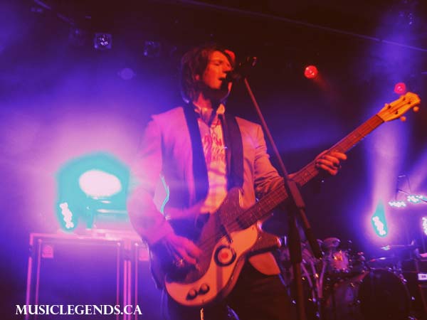 Platinum Blonde Live Halifax