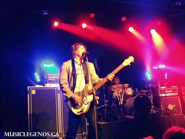 Platinum Blonde Live Halifax