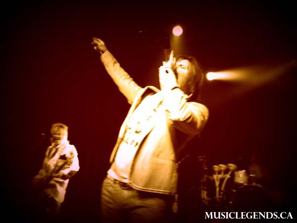 Platinum Blonde Live Halifax