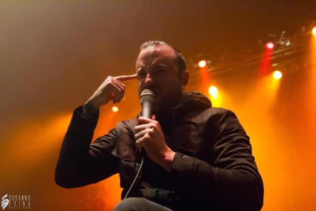 August Burns Red Worcester