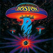 Boston self titled