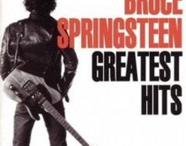 Bruce Springsteen Greatest Hits album