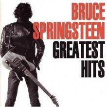 Bruce Springsteen Greatest Hits album